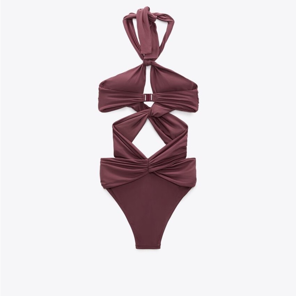 NWT Zara Swimsuit